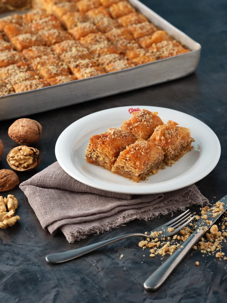 Cevizli Baklava