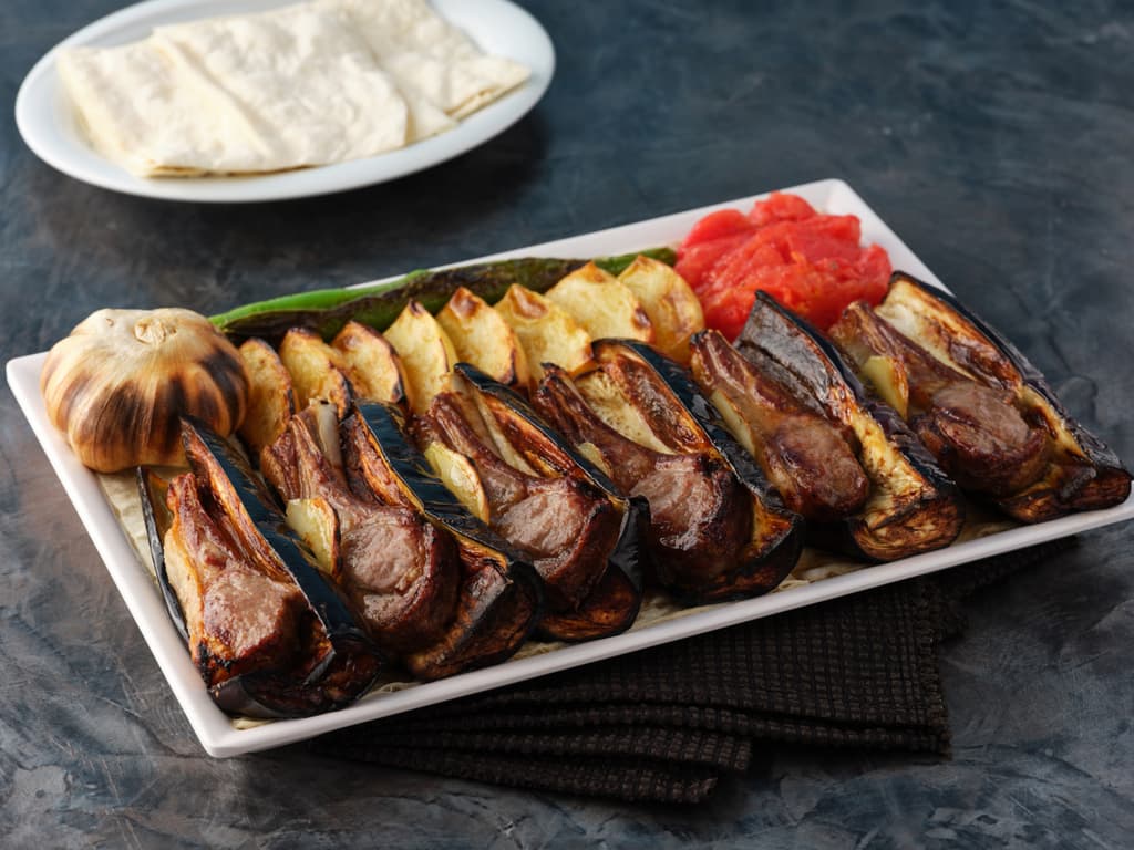 Tokat Kebabı Pirzola