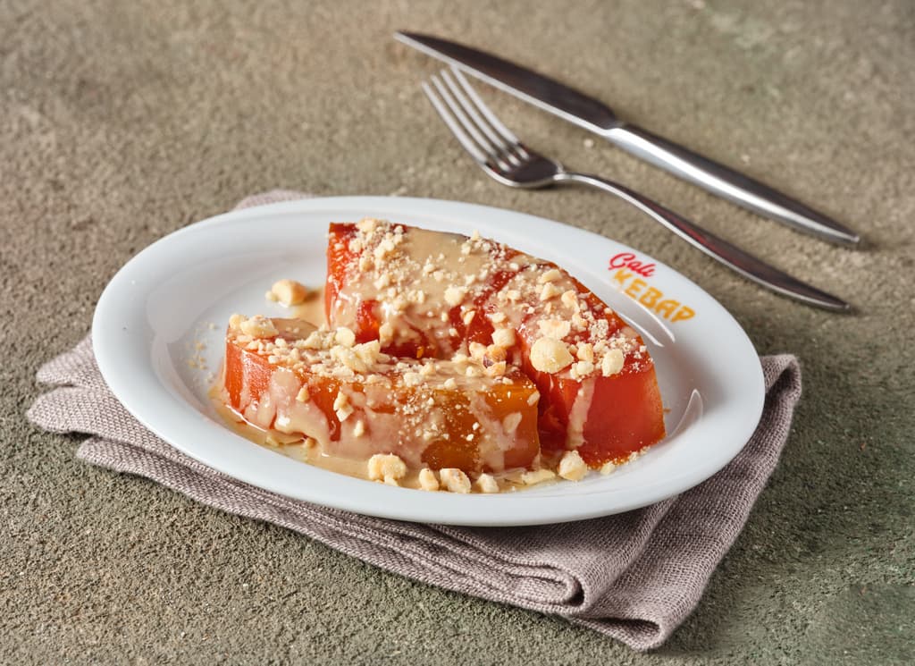 Mevsiminde Kabak Tatlısı